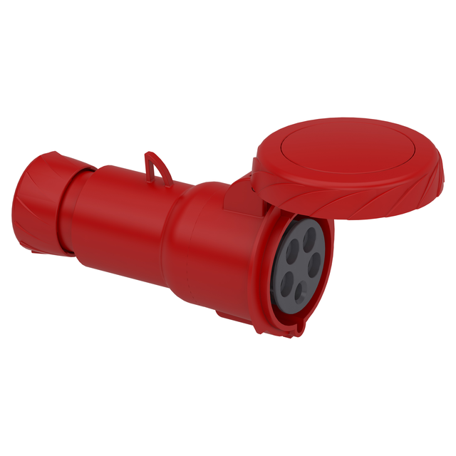 GNIAZDO 32A 3P-N-E 380-415V IP67 50-60HZ PKY32M735 SCHNEIDER