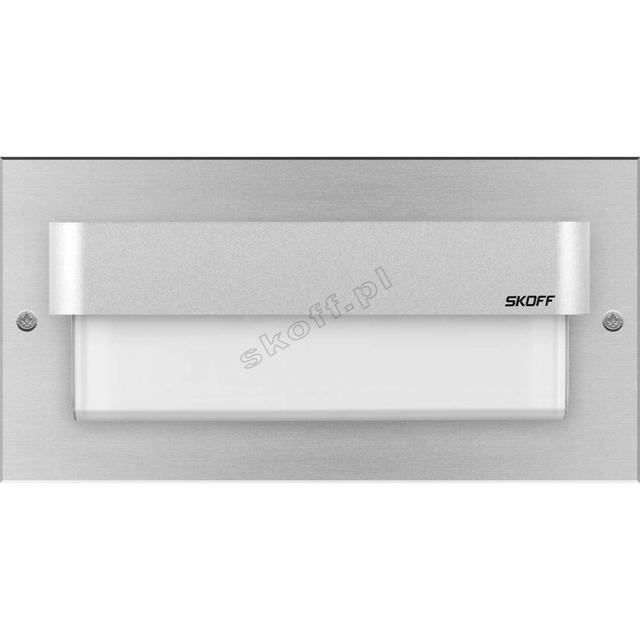 TANGO MAX – G(alu) / WW (ciepły biały)   [obud. Aluminium]