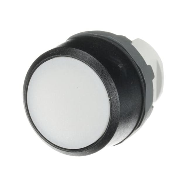 Przycisk kryty bistabilny biały MP2-11W