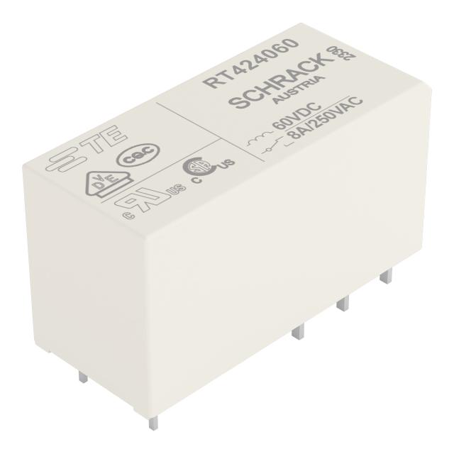 przekaźnik miniaturowy 60V DC 2p /20szt./ WAGO