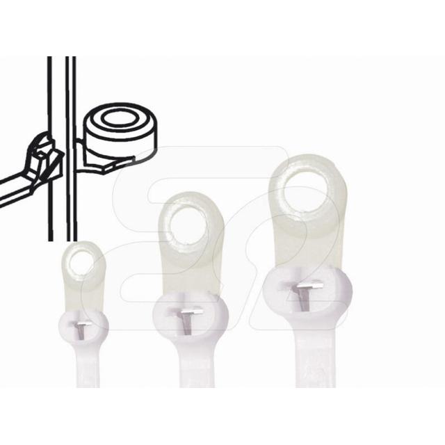 TAŚMA KABLOWA TYO 14/3,6 (W OPAKOWANIU 100 SZT)