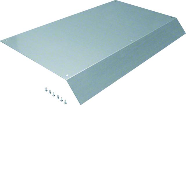 tehalit.AK Pokrywa kanału napodł 1-str skos dł. 800mm 400x70mm stal AKB84000701 HAGER