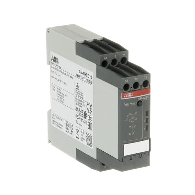 Przekaźnik term.ochr.silnika CM-MSS.31S