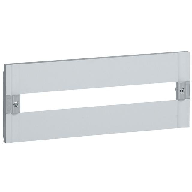 Osłona Metalowa Z Wycięciem Dla Aparatury Modułowej 575x200Mm 020351 LEGRAND