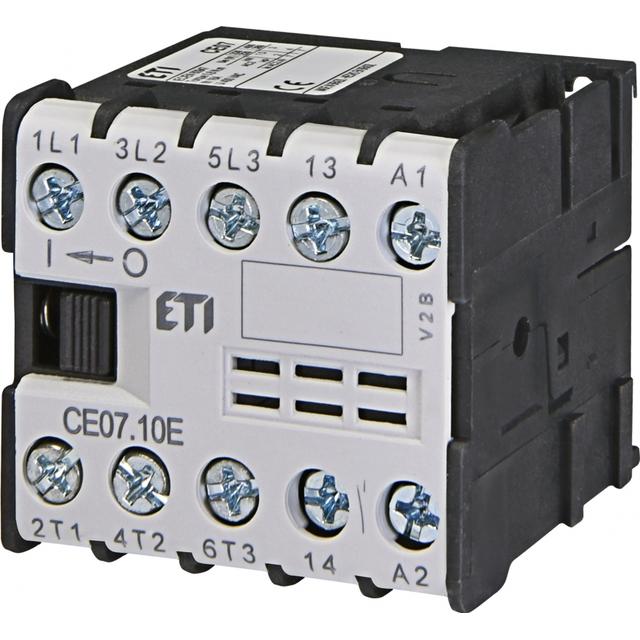CE07.10-110V-50/60HZ STYCZNIK SILNIKOWY-MINI