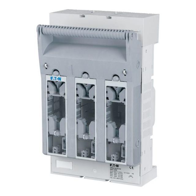 XNH1-A250 |n|Rozłącznik bezpiecznikowy 250A rozmiar 1 3P montaż na płycie wersja Basic 183043 EATON