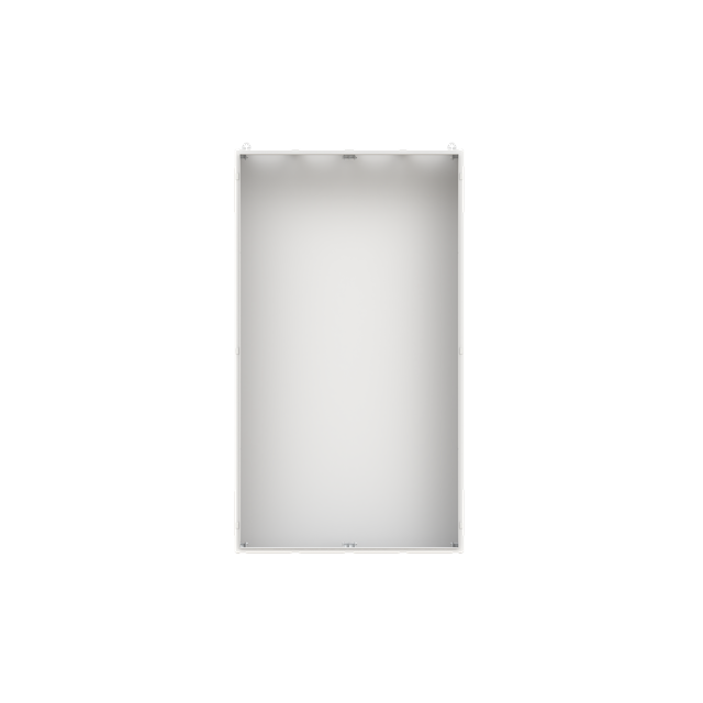 TW412SB TwinLine-W szafa stojąca II kl. izol. IP30 bez drzwi