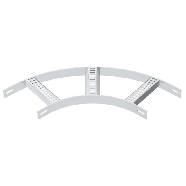 SLB 90 62 200ALU Łuk 90°