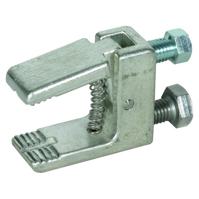 Zacisk ze śrubą M8, zakres zacisku: 0-24 mm