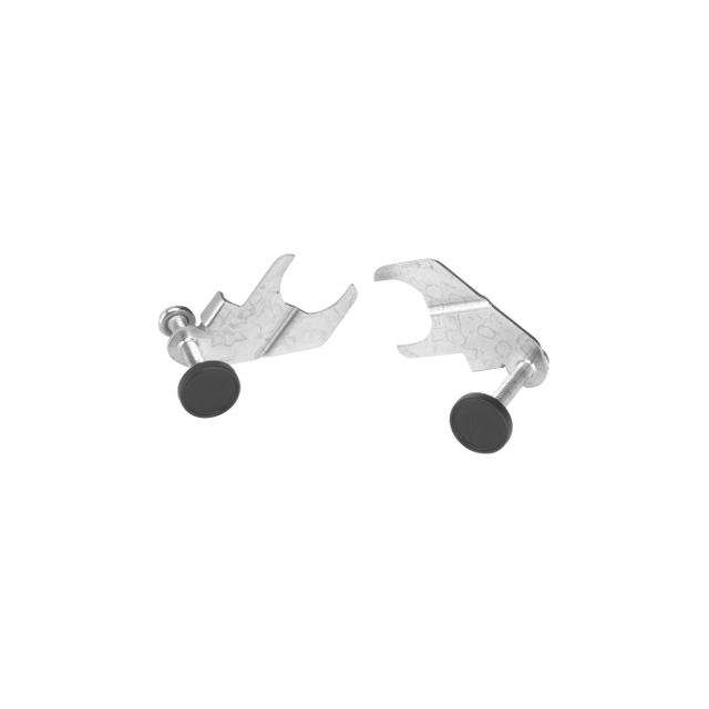 Simon Connect Uchwyty montażowe - do blatu (element opcjonalny)