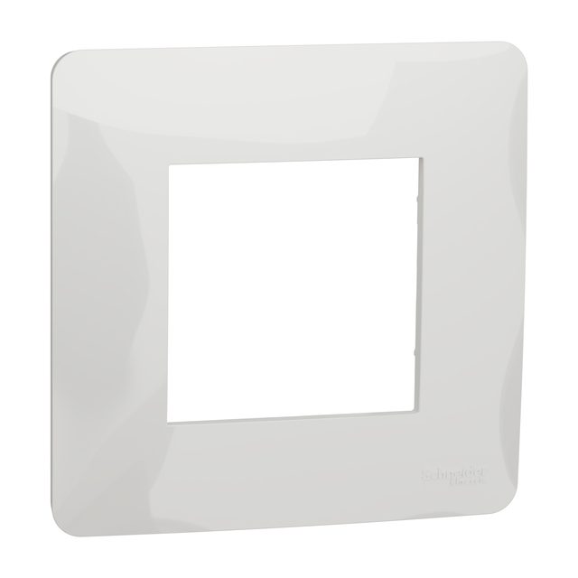 Ramka 1-krotna, Unica, biała