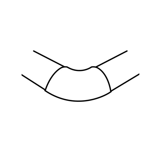 DLP KĄT PŁASKI LISTWY PODŁOGOWE 92 X 20 SZARY, Legrand