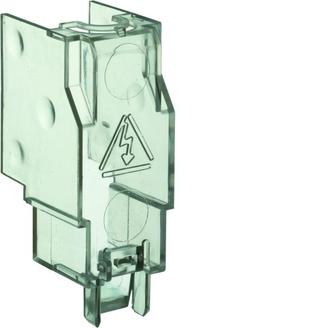 Osłona zacisków do rozłączników HFDxxx 3-biegunowych 125-160A HZF202 HAGER