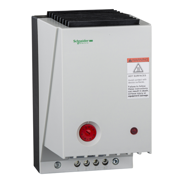 ClimaSys Grzejnik rezystancyjny CR 400/550 W 120VAC