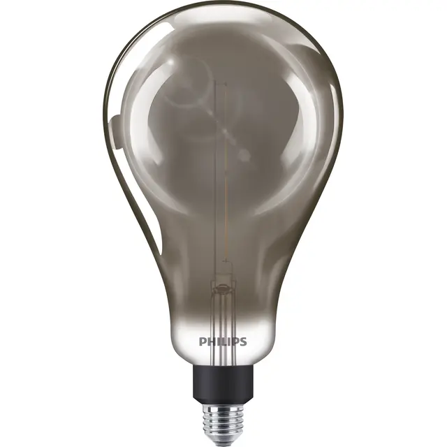 LED giant 25W E27 A160 4000K smoky D