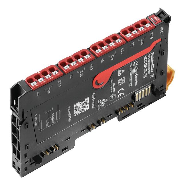 UR20-4RO-CO-255 Fieldbus, system rozproszony - moduł wejść/wyjść cyfrowych WEIDMULLER
