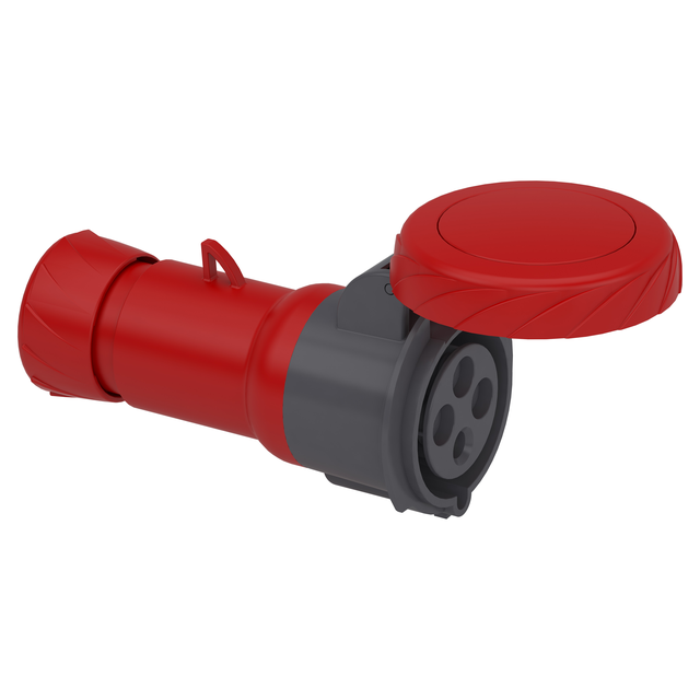 GNIAZDO 32A 3P-E 380-415V IP67 50-60HZ PKF32M734 SCHNEIDER