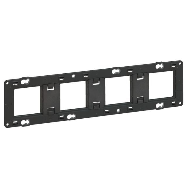 Uchwyt Montażowy - 10 Lub 4x2 Moduły Poziomo Lub Pionowo 080254 LEGRAND