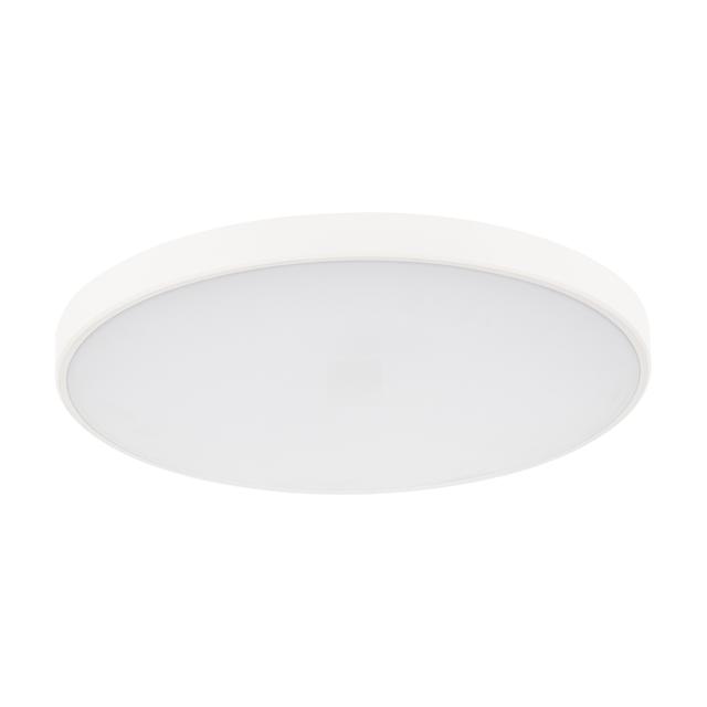 S PLAFON 20W CCTDIM W Plafoniera S PLAFON 20W CCTDIM W barwa 3000-6500K okrągły 39cm kolor biały KAN