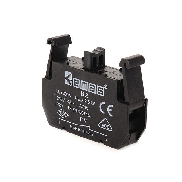 Element łączeniowy 1NC do kaset sterowniczych PV