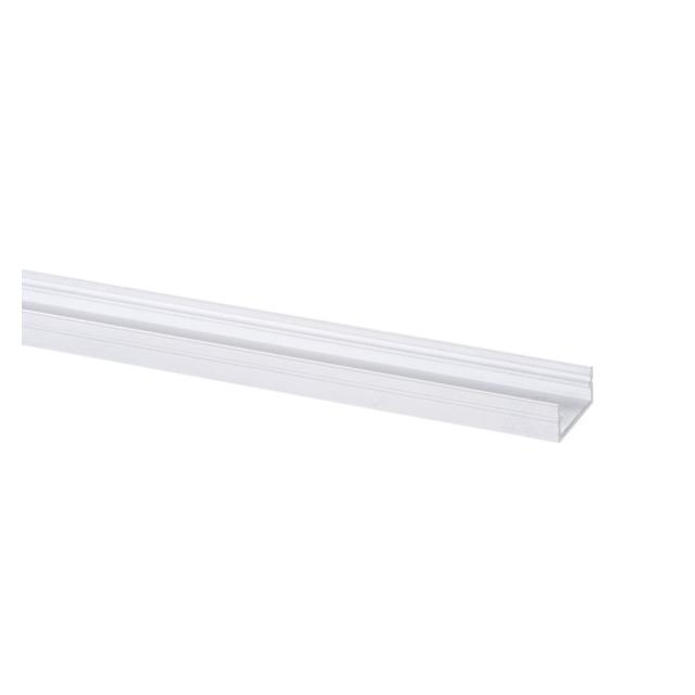 PROFILO J-W Profil do taśm LED PROFILO J-W 1M (kpl.10 szt.x1m) biały KANLUX