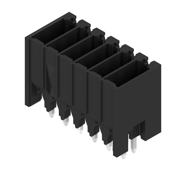 S2C-SMT 3.50/12/180G 3.5SN BK RL Złącze wtykowe płytek drukowanych /175szt./ WEIDMULLER