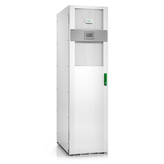 Zasilacz UPS Galaxy VS 30 kW, 400 V, z modułem zasilania N+1, dla 5 inteligentnych modułowych bateri