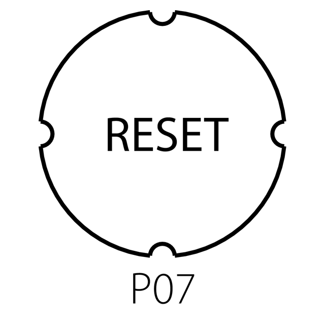 WKŁADKA RESET