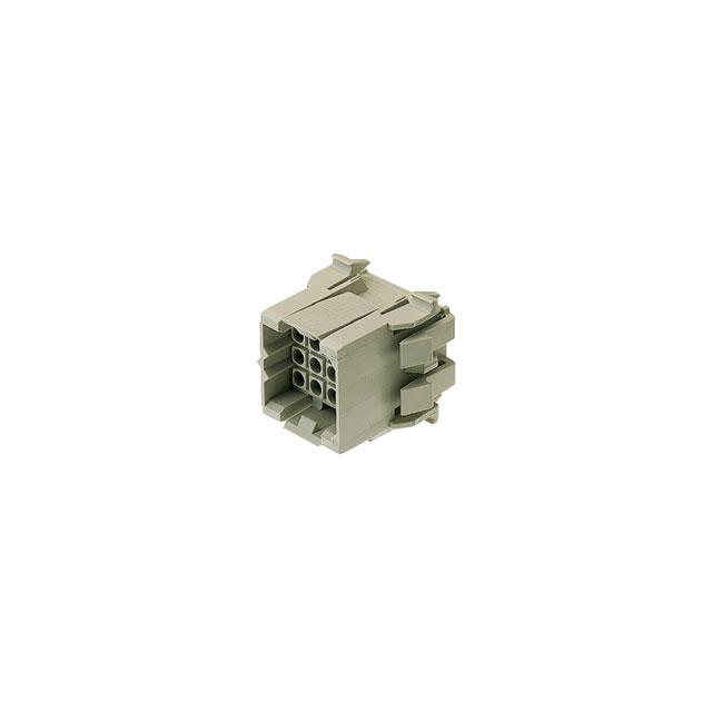 RSV1,6 S36 GR BX Złącze kablowe do płytek drukowanych /10szt./ WEIDMULLER