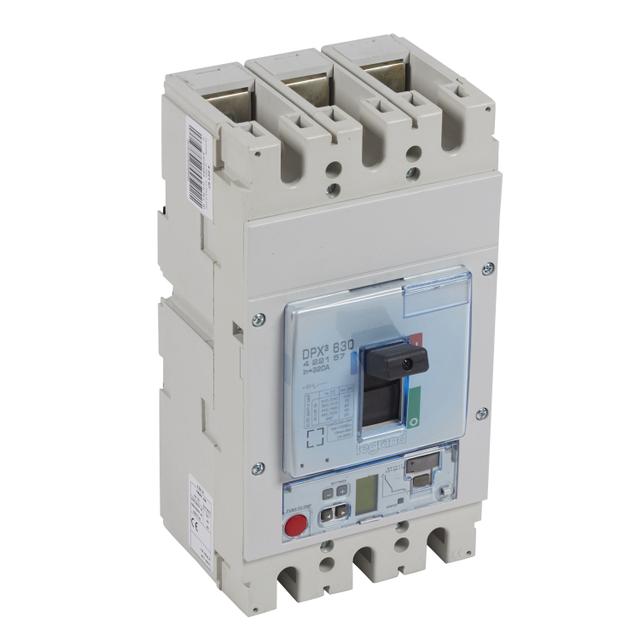 Wyłącznik DPX3 630 Sg 3P 320A 70Ka 422157 LEGRAND