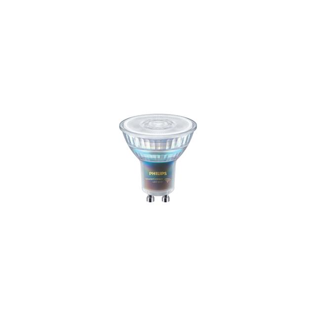 Żarówka LED ściemnialna 4,7W=50W 345lm 4000K barwa neutralna MC LEDspot IA 4,7-50W GU10 940 36st. 5