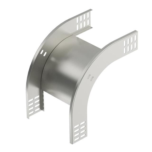 RBV 620 F VA4301, Łuk pionowy 90°