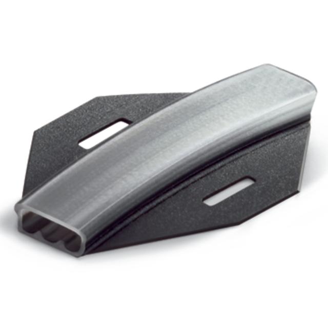 tulejki oznacznikowe dł. 23 mm czarne 1000 szt.