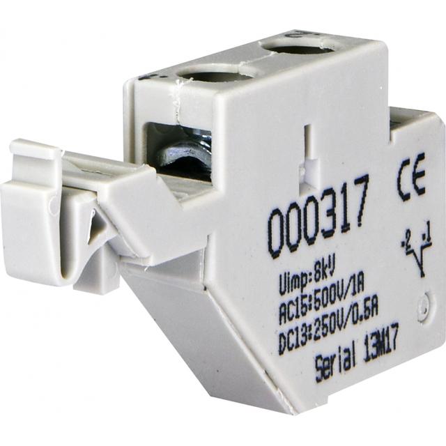 Styk pomocniczy-rozwierny PS2-NC 125-1600AF heavy duty 004671143 ETI