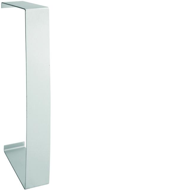 tehalit.BRAP Maskownica łączeń ciętych 65x170 stal aluminium BRAP651707LAN HAGER