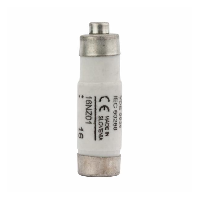 FUSE-D01 16A T GL/GG 400VAC E14 Wkładka D01 16A T GL/GG 400VAC E14 16NZ01 EATON
