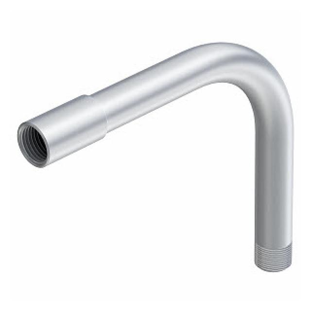 SBM50 W ALU, Kolanko rurowe alu