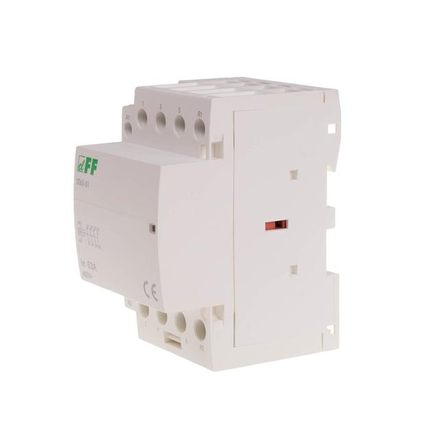 Stycznik modułowy montaż na szynie styki 3Z+1R 40A ST63-31 F&F