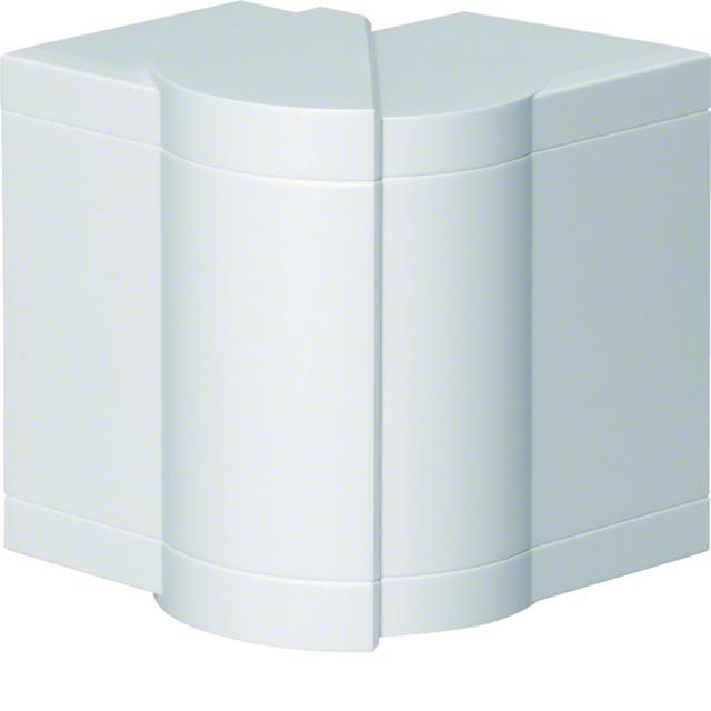 tehalit.BR65/BRS Kąt zewnętrzny 65x100, PC-ABS, biały