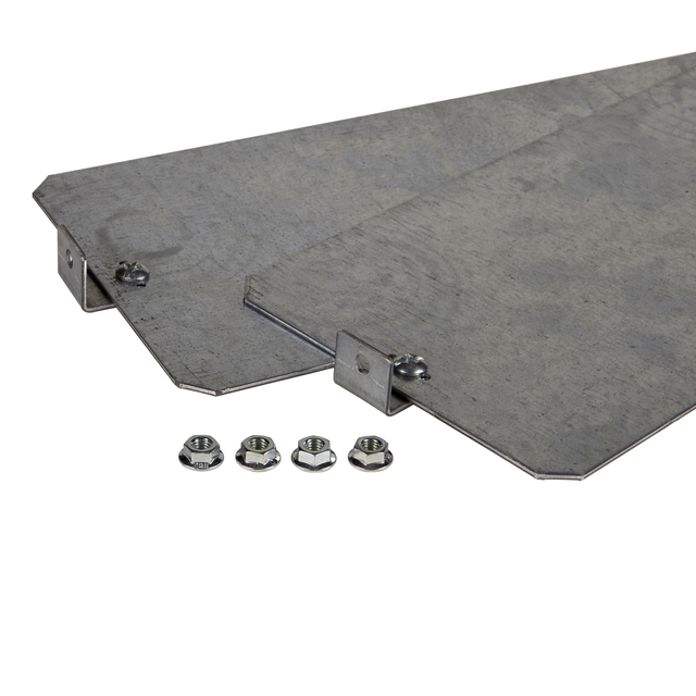 Thalassa Płyta montażowa pełna do ramy DLP 149x 611mm