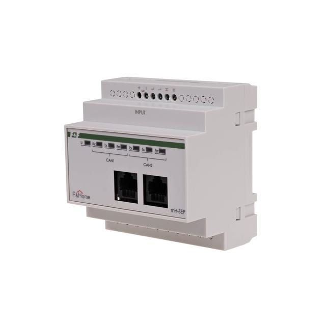 Separator sygnału magistrali CAN