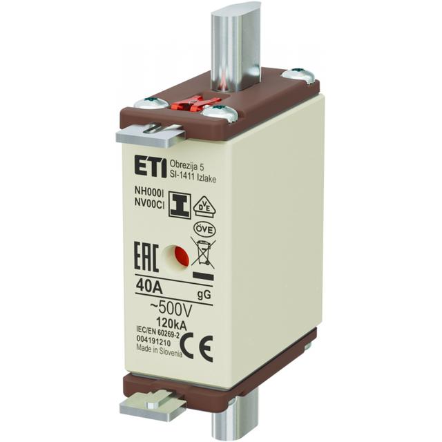 WT-00CI/GG 40A K WKŁADKA TOPIK.PRZEMYSŁ.ZWŁ.KOMBI