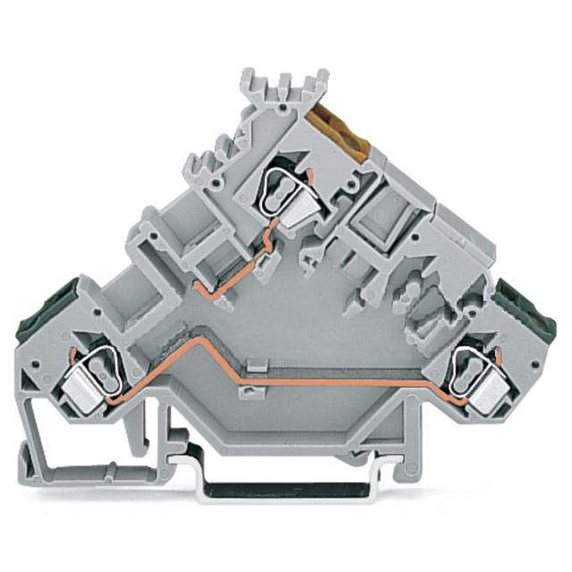 Złączka do elementów wykonawczych 2,5mm2 /50szt./ 280-555 WAGO