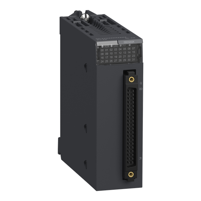 Modicon X80 Moduł 32WY TRANZ SOURCE 0,1A