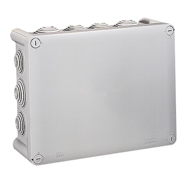 Plexo55 Puszka Prostokątna Z Przepustami 220x170X86 Mm 092062 LEGRAND