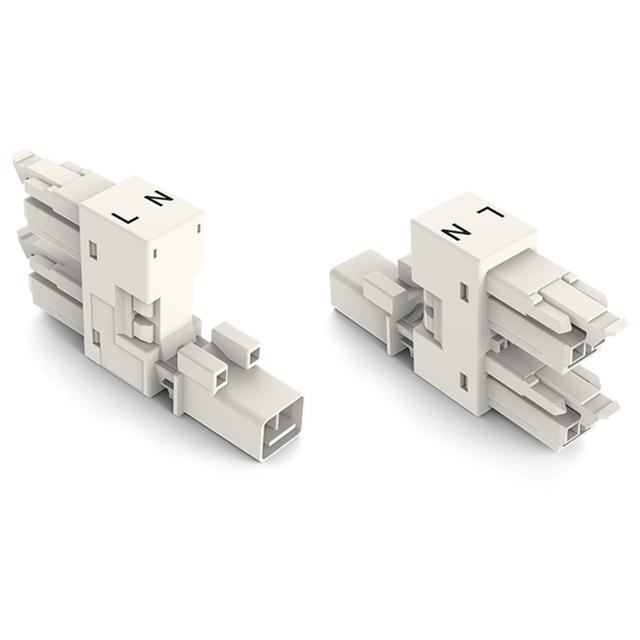 rozgałęźniki typu h