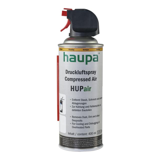 Spray ze sprężonym powietrzem HUPair, 400ml