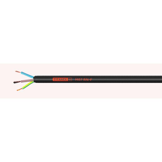 TITANEX H07RN-F 1X50 QMM SPECJALNY 450/750V 37009T HELUKABEL