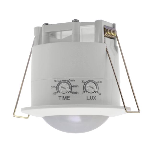 Czujnik ruchu OKO PIR WHITE