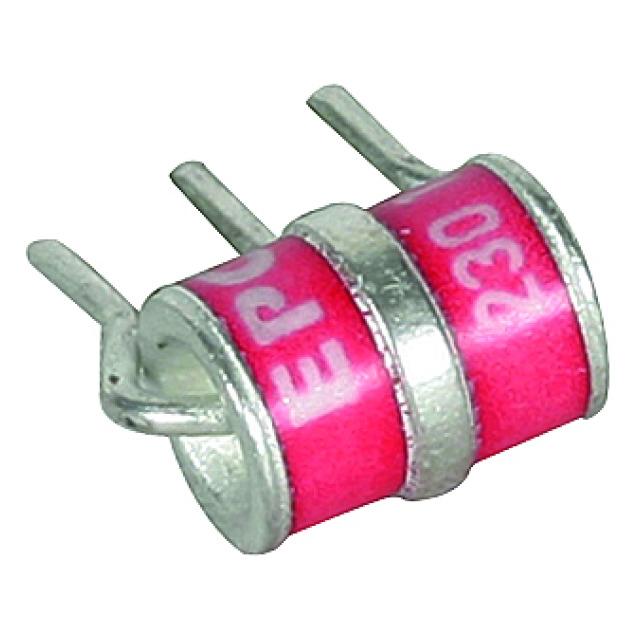 Iskiernik gazowy 3-elektrodowy do DPL 10 G3